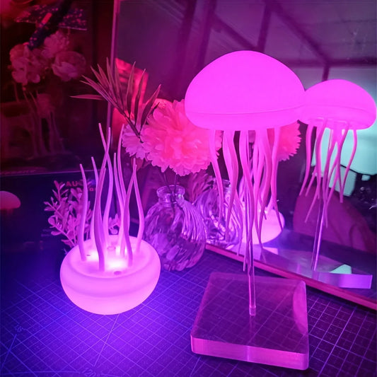 "Jelly Magic™ - Tu océano en casa"